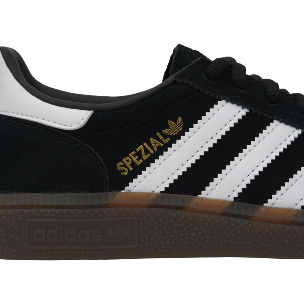 adidas Handball Spezial Black Gum סניקרס לשני המינים Core-Black Cloud-White DB3021