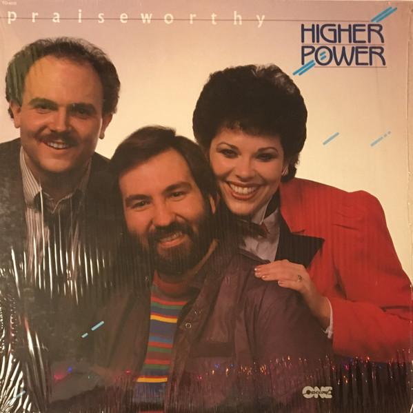 

LP Record HIGHER POWER - Praiseworthy TO6010 One Accord 1983 US Soul/Funk Used