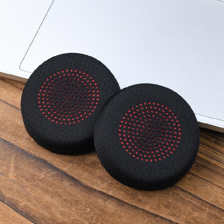 Foam Replacement Ear Pad For BlackWire 7225 5200 5210 5220Headphones Sweat Resistant Earpads Enhances Acoustics Quick C