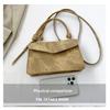 Stylish And Simple  Women'S Shoulder Bag Single Shoulder Crossbody Bag Small Square Bag