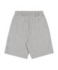 Deoteuwelbeulaundeu The 12Th Round Logo Bermuda Sweat Shorts Gray