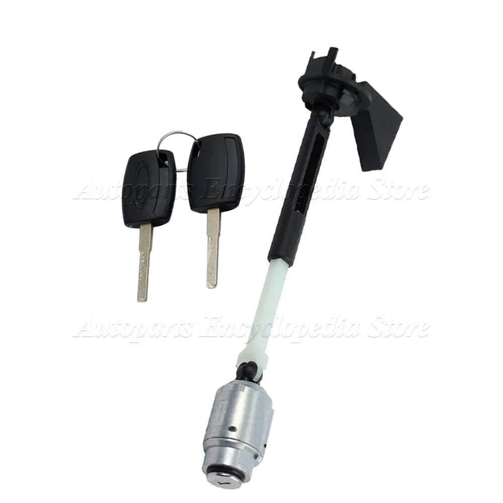 1355231 For Ford Focus Mk2 II 2004-2012 C-Max Kuga 4M5AA16B970AB Bonnet Releasw Lock 7M5AA16B970AA Car Accessories
