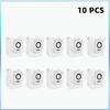 Kompatibel für ECOVACS T10 PLUS / X1 PLUS Ersatzteile Zubehör Hauptbürste Seitenbürsten Filter Wischmopp Staubbeutel Zubehör