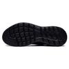 Li-Ning Lightweight Soft Rebound Breathable Shock Absorbing Non-Slip Wear-Resistant Low-Top Running Shoes Men sneaker Black ARST019-2