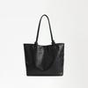 Women's Retro Woven Handbag: Versatile Large-Capacity Shoulder Tote for Work and Commute