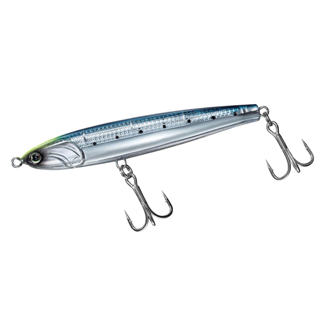 

Daiwa Jig Minnow Drift Flicker LI Chart Head Sardine 90S-LI
