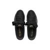 Puma Vikky Ribbon Satin Casual Low-Top Sneakers Women sneakers Black 366088-01