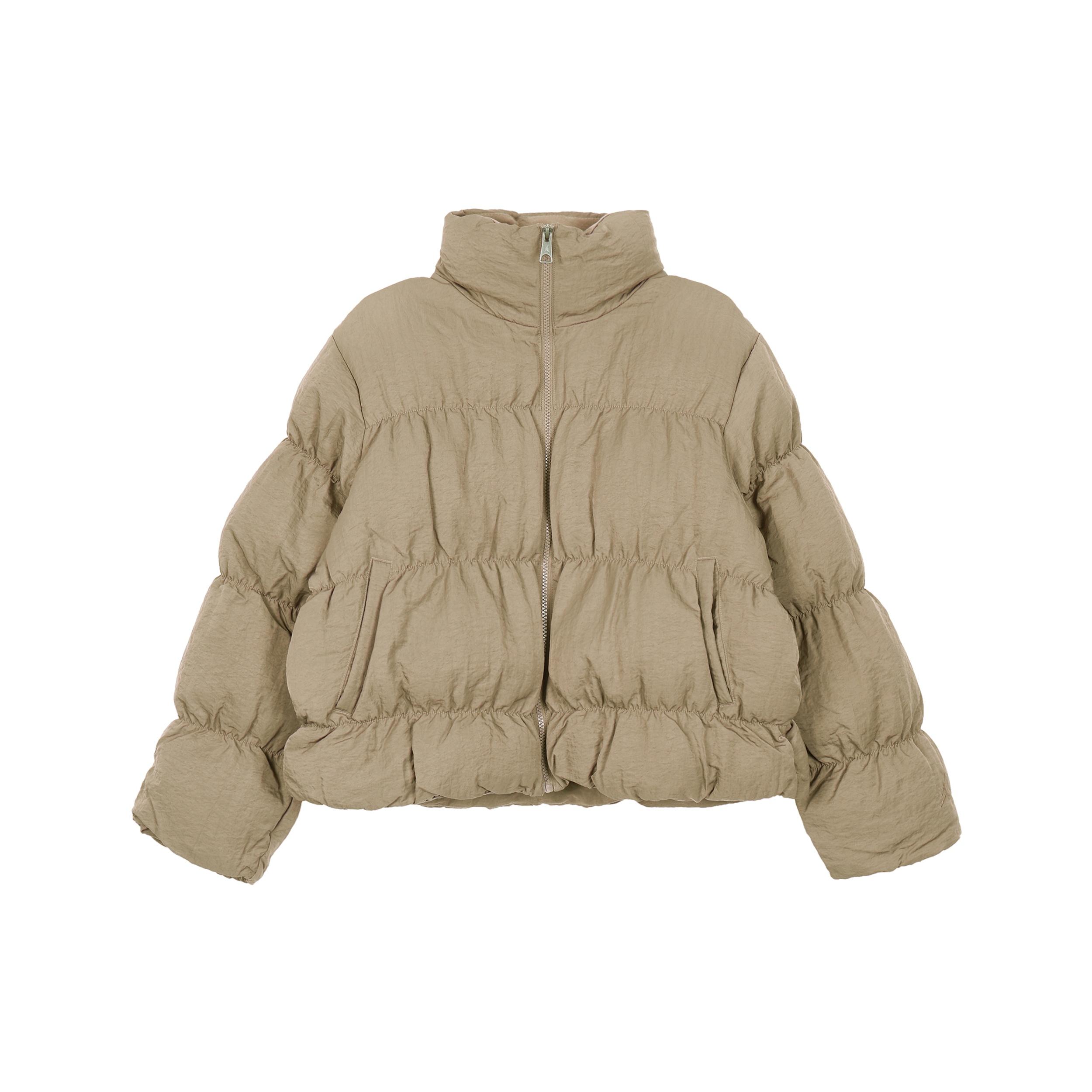 (WMNS) Air Jordan Puffer Jacket  Desert  Women s FB5150-277 XL