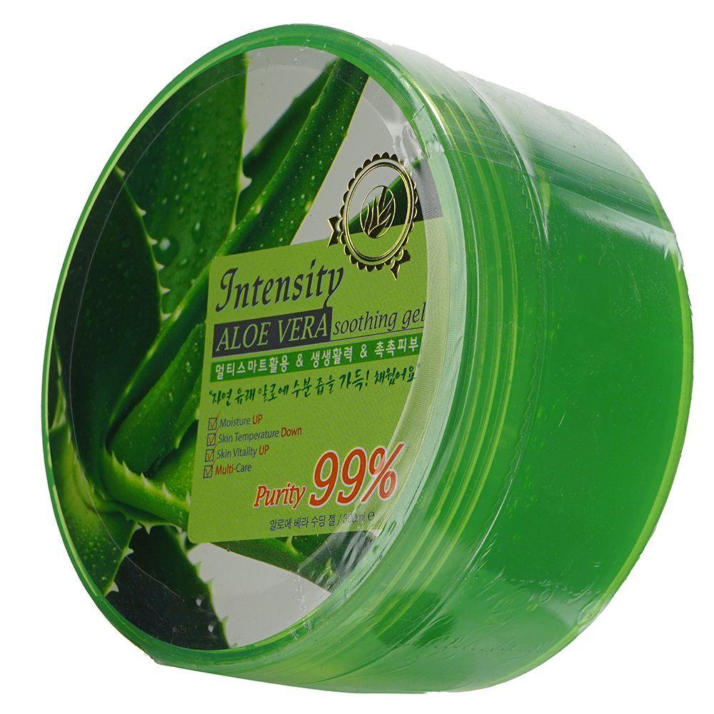 

A quick-absorbing and refreshing aloe soothing gel 300ml containing nature s IHZKLPLJ