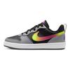 Nike Scarpe da Skate Basse in Pelle Sintetica Court Borough Cool Ananas Sportive per Bambini Sneaker per Bambini IO6965-001