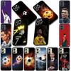 Cover for Motorola Moto G86 G14 G35 G34 G45 G55 G64 G75 G85 G24 G15 G54 G57 Power Case Portugal Soccer No7 Football Star No 7