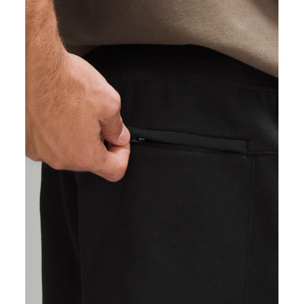 Lululemon Steady State Relaxed Fit Short 5  Black