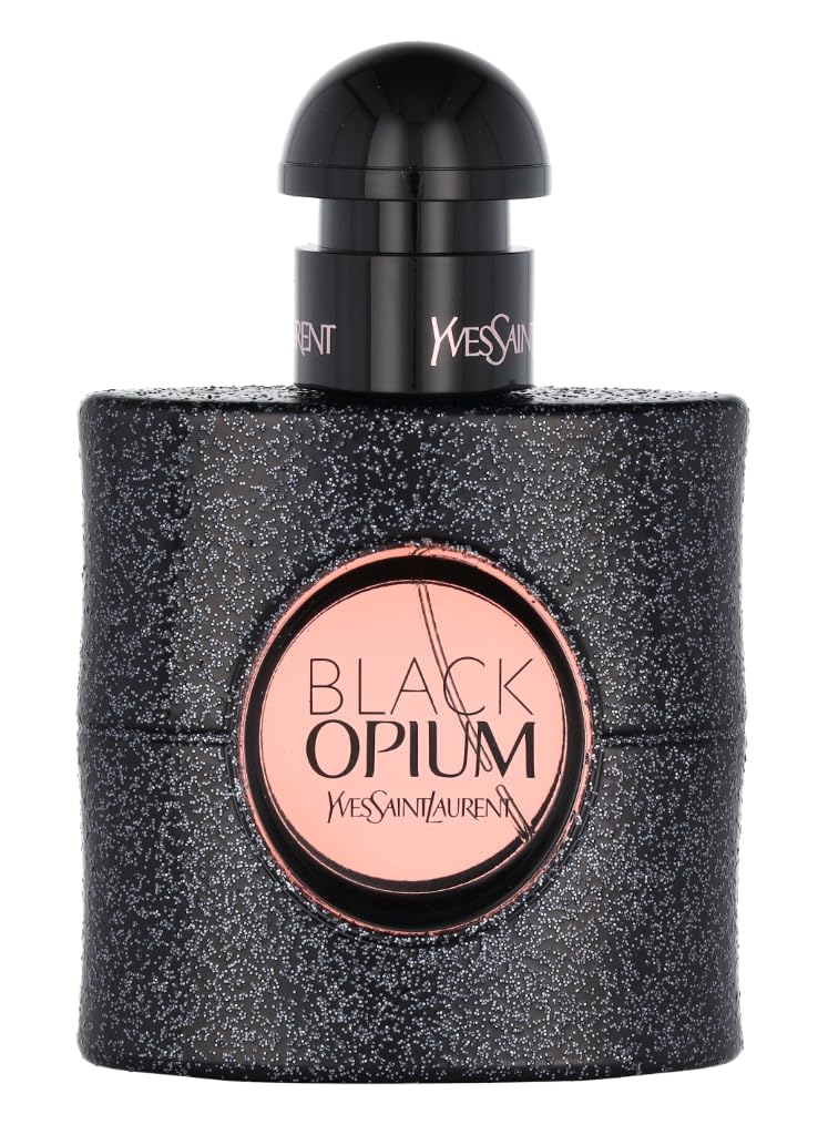 Yves Saint Laurent Black Opium Eau De Parfum Spray, 30ml [Parallel Import]