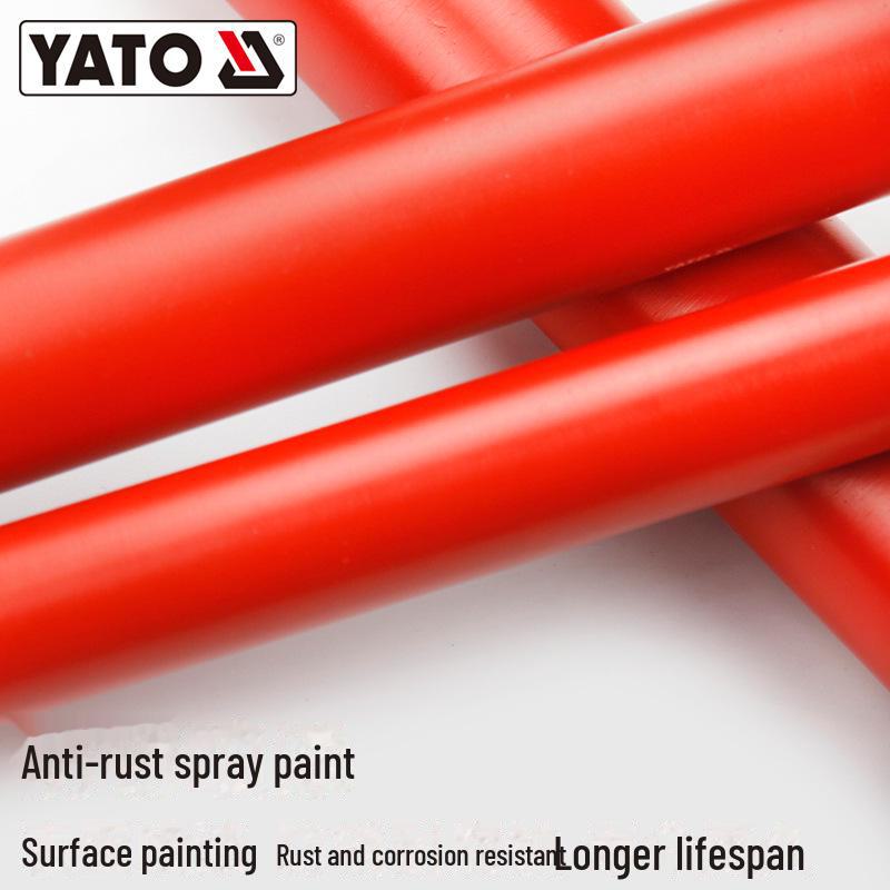 YATO Diamond Laser Drill for Glass, Tile, Marble, and Concrete