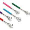 Telescopic Back Scratcher Extendable Handle,Portable Stainless Steel Massager