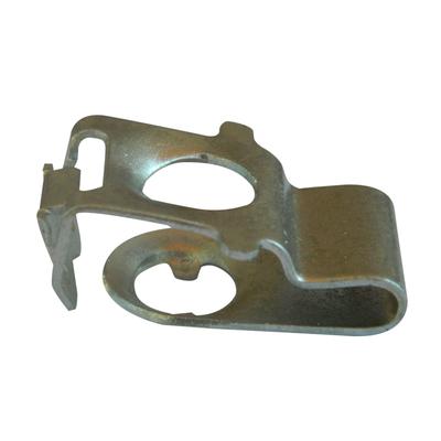 ESC Auto Parts ECF2123 10 Parça VW için Yay Somunu 