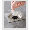 3/6/9/12Pcs Swirl Hair Catcher Bathroom Sink Strainer Kit Bathroom Anti-Clog Drain Filter Anti-hair Bug Proof Drain Cover