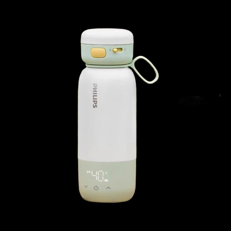 Philips Portable Electric Hot Water & Milk Warmer Cup
