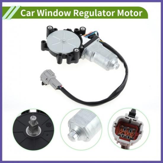 No.742555 Power Window Regulator Lift Motor For Nissan MPV 2004-2009
