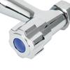 Brand New Shower Mixer Valve High Grade Practical Responsive Safe Shower Mixer Taps Stable Performance Brass Chrome Finish