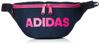 Adidas 2L Waist Navy and Pink Women's Bag,