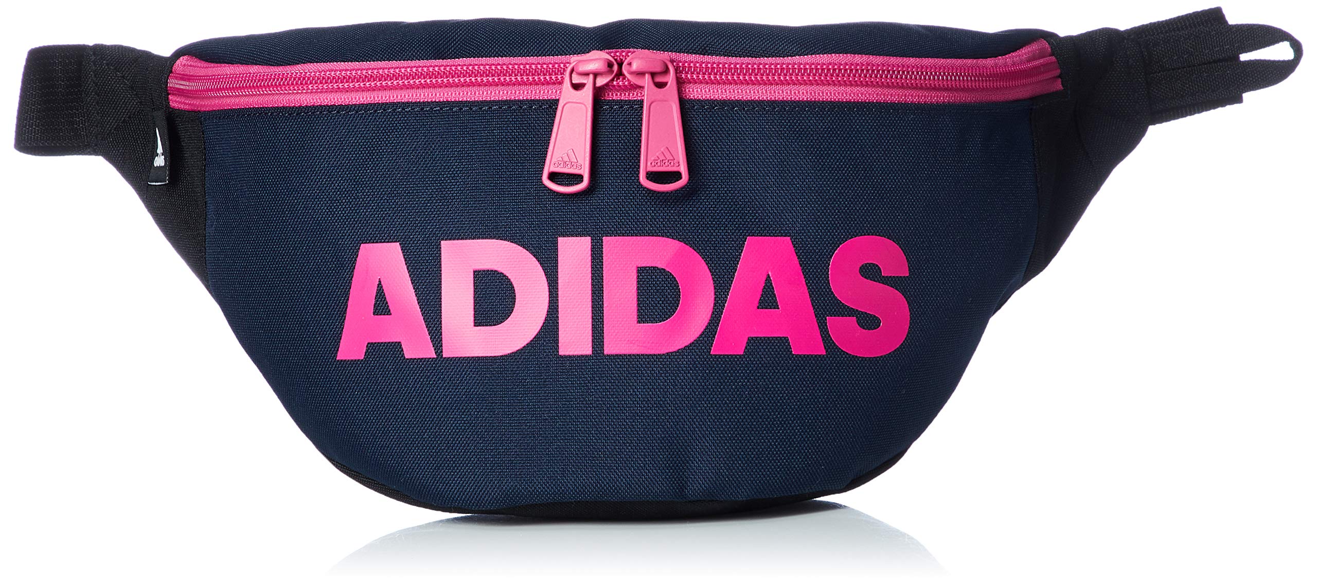 

Adidas 2L Waist Navy and Pink Women s Bag,