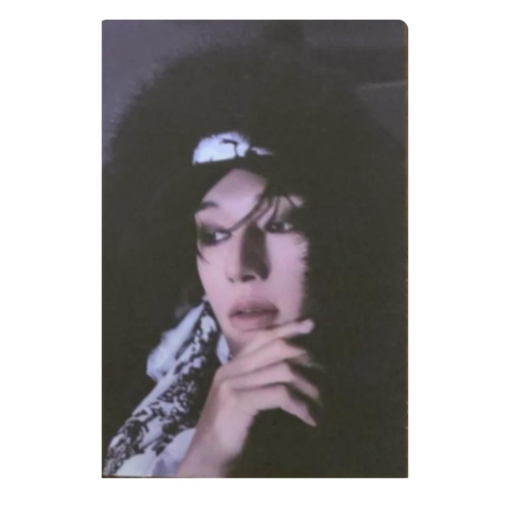 PRZEDSPRZEDAŻ 13. MINI ALBUMU ATEEZ GOLDEN HOUR : Część 4 KARTKA ZE ZDJĘCIEM POCA JAPAN POB OFICJALNA