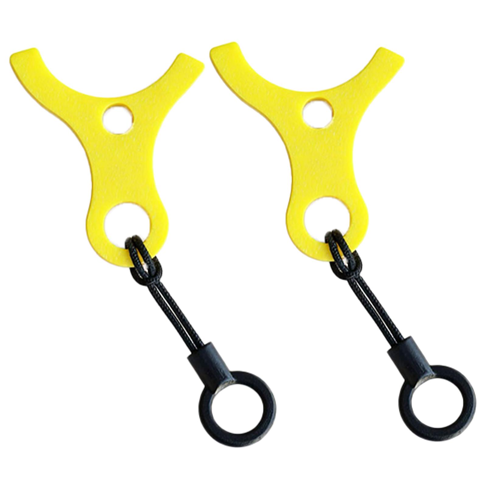 2Pcs Portable Bicycle Chain Stabilizer Bicycle Derailleur Adjustment Tool Bike Repair Maintenance Tool for MTB Road Bike жёлтый