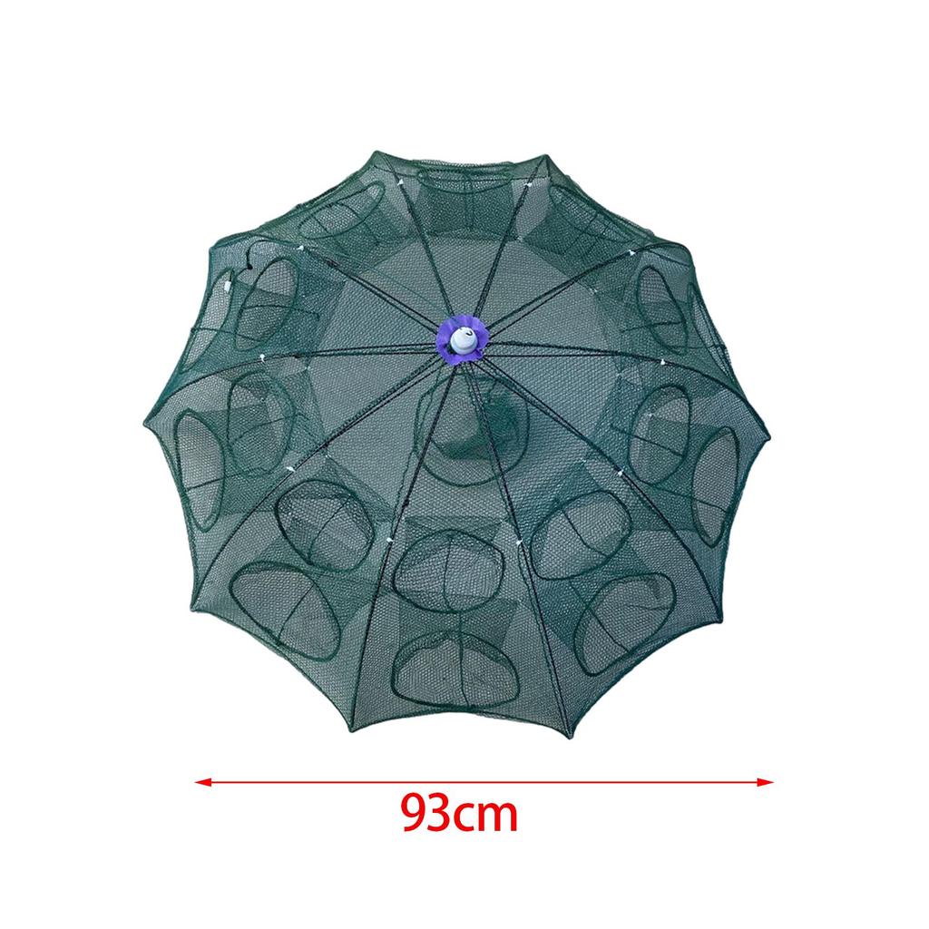 Fishing Net, Fishing Trap, Automatic Fishing Bucket for Picnic Lobster Pots,