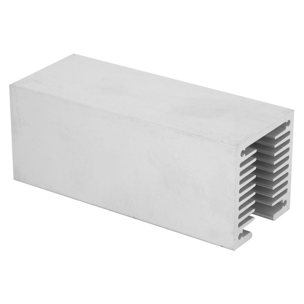 100x40x 40mm Heat Sink TO-3P Cooling Radiator Dense Tooth Heat Cooling Fin Heat Dissipation