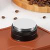 2-in-1 Dual Head Coffee Leveler Aluminum Zinc Zinc Alloy Espresso Distribution Tool  Espresso Making