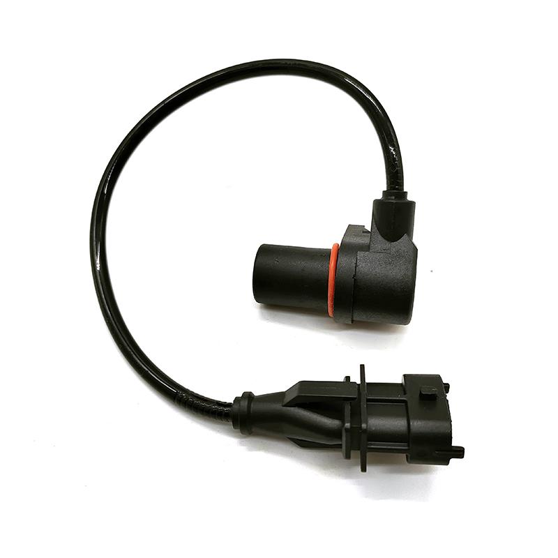0281002410 4890189 Automotive Car Rotation Crankshaft Position Sensor BG5X6C315BA 2R0906433  For VW Worker Iveco Euro Cummins
