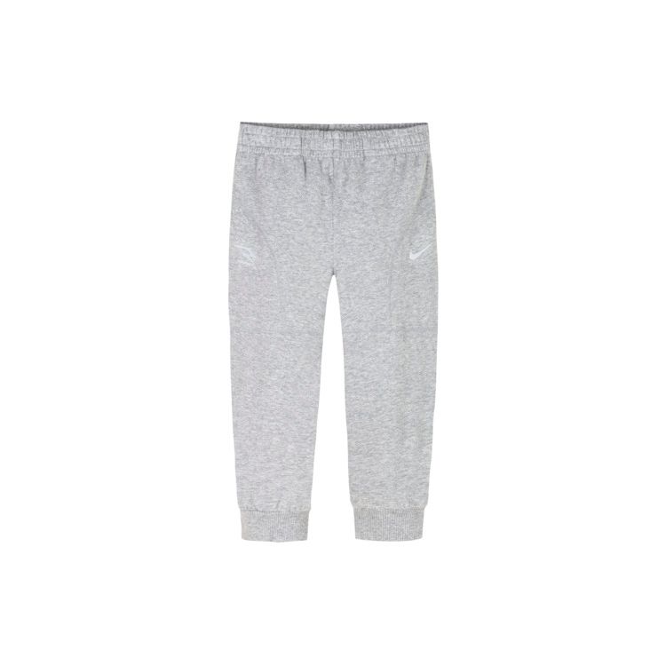 Nike Casual Comfortable Fashion Versatile Long Pants Kids bottoms Rocky-Gray NY2412102GS-004