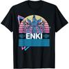 Enki Gott der sumerischen Mythologie T-Shirt