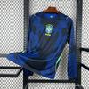 Long Sleeve Football Jersey 2026 National Team Club Striped Sports Shirt Unisex Women