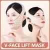 Chin Cheek Slimming Bandage V Shape V Line Lifting Mask Face Lifting Anti Wrinkle Strap Band Sleeping Mask Beauty Health