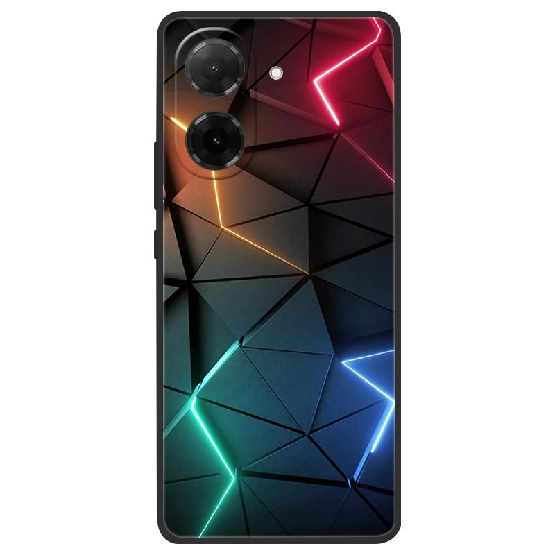 Case For Xiaomi Redmi A5 A 5 NFC Cover Lovely Butterfly Girl Anti-drop Silicone Soft Bumper For Redmi A5 Nfc Fundas RedmiA5 2025