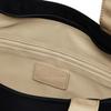 Kitamura B5 Size Tote Bag R-0687 Women's BlackCafe au Lait [Black] 15671 Free Size