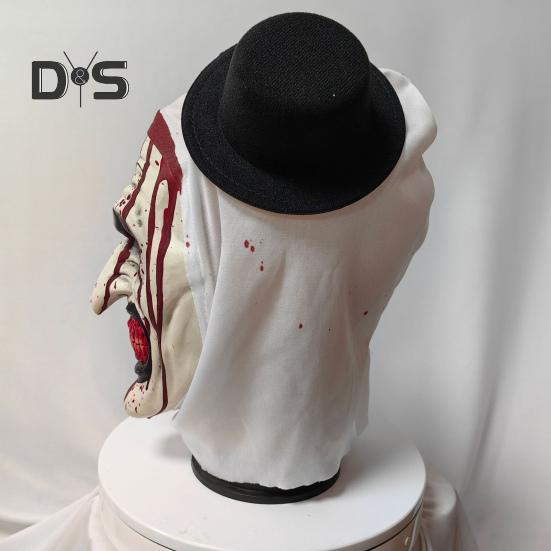 Подушка для лица клоуна на Хэллоуин — фото 6