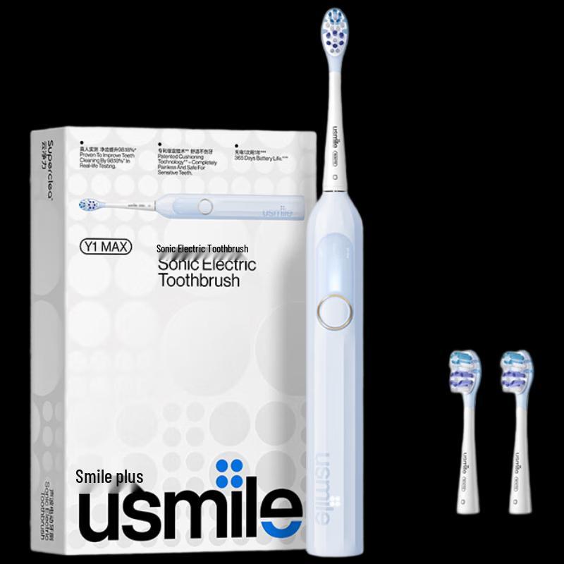 

USMILE Y1MAX Smart Sonic Electric Toothbrush