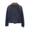 A.P.C. Made in France Riders jacket 38 Navy Women Used