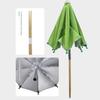 Garden Plant Rainproof Umbrellas Sunshades Umbrellas for Potted Flowers and Succulents Decoration