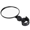Bicycle Motorbike Handlebar Review Rear Back View 360 Rotation Mirror Bike Accessory