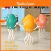 Dancing Octopus Electric Toy With Led Lights Music Smart Toys Gift Interactive