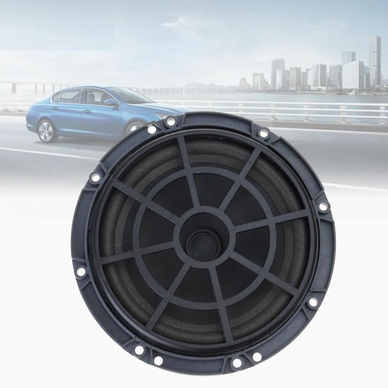 Car Door Speaker 9807145580 DC00436080 for 206 307 308 DC12V 4ohm Door Horn Front Speaker Automotive Accessories