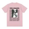 Type O Negative T Shirt Unisex Women Clothing Gothic Metal Rock Band Tshirts 100 Cotton Casual Short Sleeve Tee Shirt Oversized