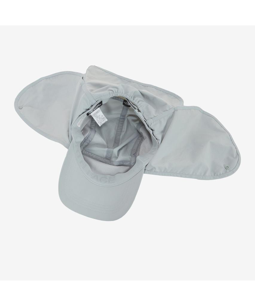 Noseupeiseu Ne3Cs17B Tnf Light Shield Ex Kappe Grau Nebel