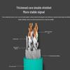 AIENKIS Cat7 High-Flex Industrial Shielded Ethernet Cable