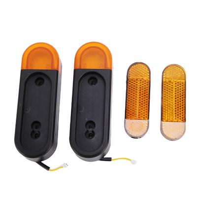 Blinker-Einheit für Elektroroller passend für SmartGyro K2 8,5 10 Zoll Hinteres Zubehör Ersatzteile