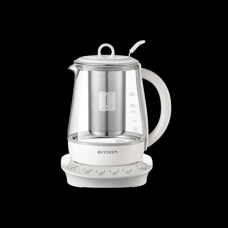 Buydde K1052 Multi-functional Health Pot CN plug (adapter included)